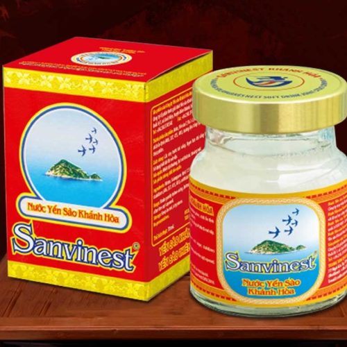 Nước yến sào Seunest đường phèn 1 lọ