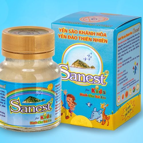 Nước yến sào Seunest Kid 1 lọ