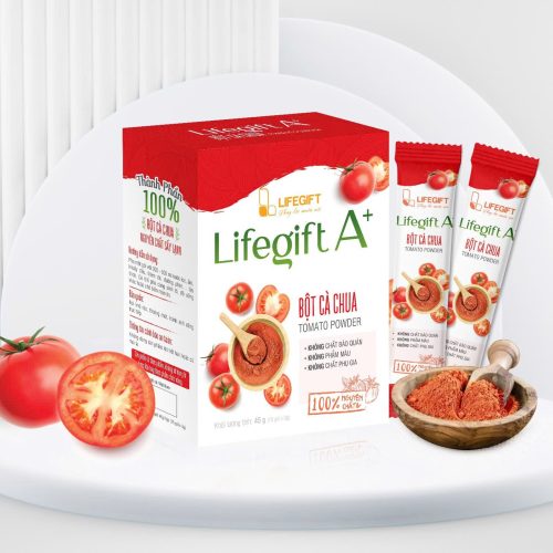 LIFEGIFT A+ BỘT CÀ CHUA