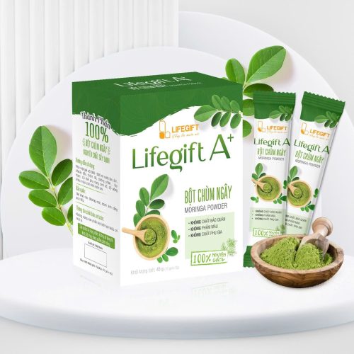 LIFEGIFT A+ BỘT CHÙM NGÂY