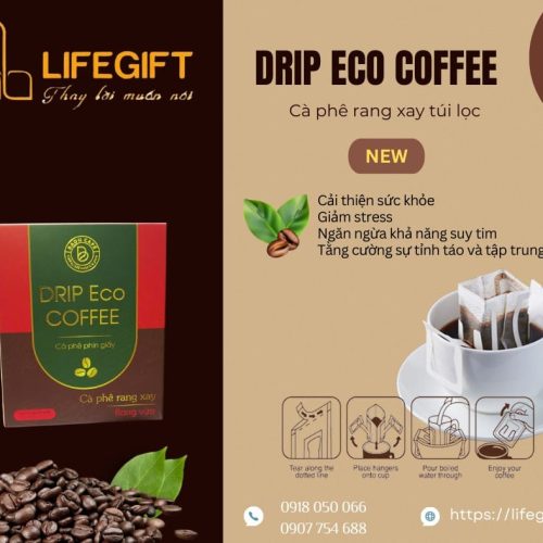 CÀ PHÊ PHIN GIẤY