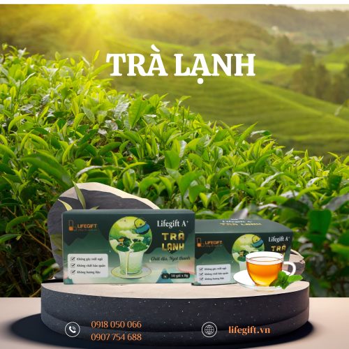 LIFEGIFT A+ TRÀ LẠNH